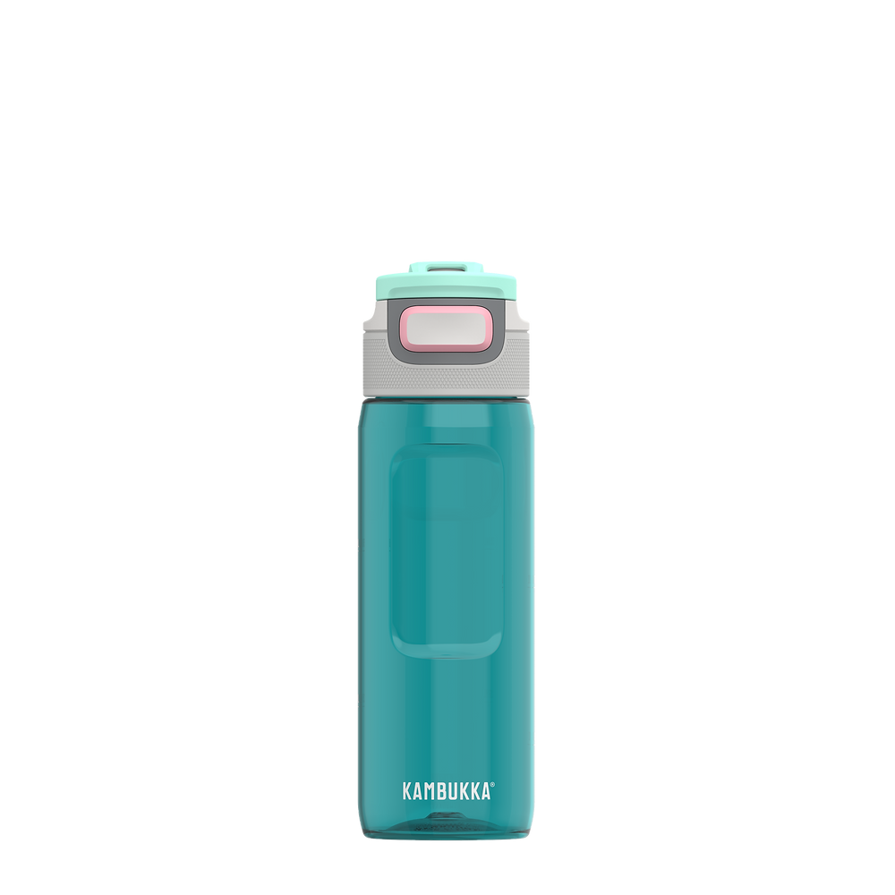 kambukka elton water bottle 750ml emerald colour