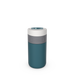 Kambukka Etna Reusable Coffee Cup 300ml, teal colour