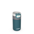 Kambukka Etna Reusable Coffee Cup 300ml, teal colour