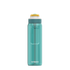 Kambukka Lagoon Water Bottle with Straw, Emerald Green Colour