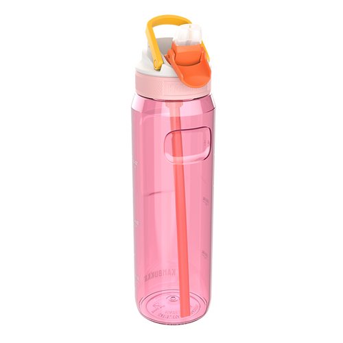 Kambukka water bottle lagoon 1l sunny melon pink