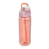 Kambukka Lagoon Water Bottle 750ml with Straw, mango colour