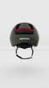 kask moebius limelight helmet, integrated led light