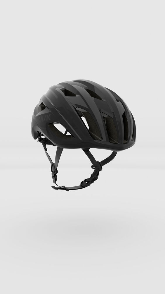 black kask mojito bike helmet for road and gravel cycling