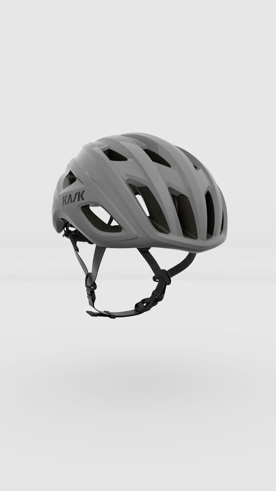grey kask mojito bike helmet for road and gravel cycling