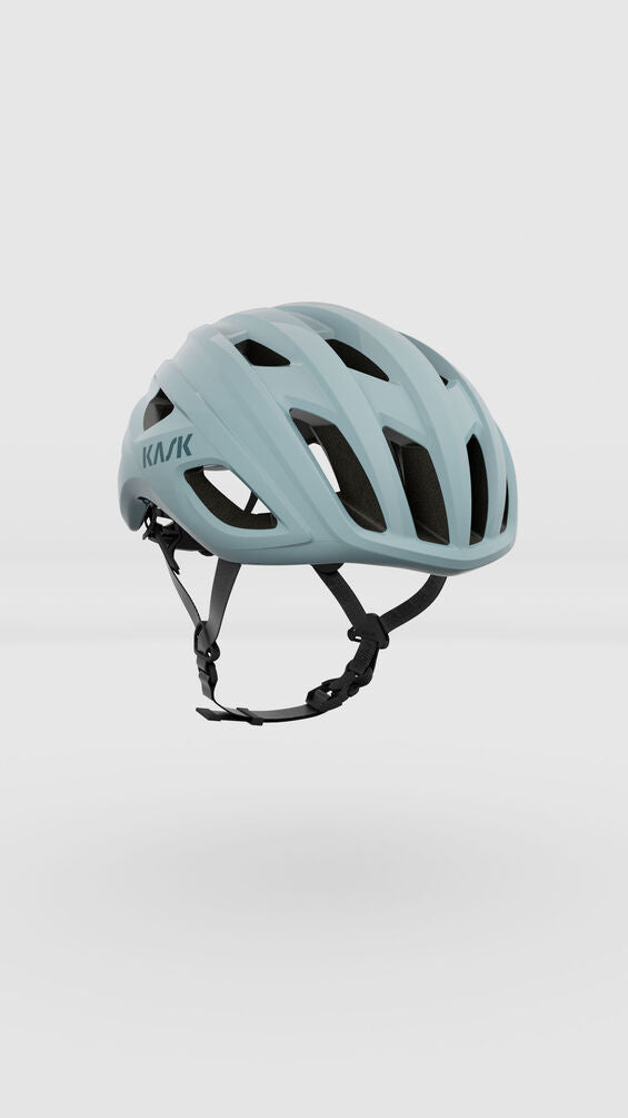 Kask mojito helmet, sea ice colour, road biking helmet