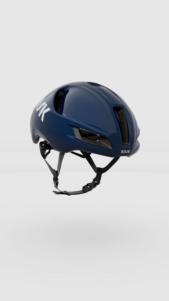 kask utopia y cycling helmet, blue colour