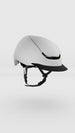 kask moebius urban helmet in ivory colour