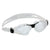 aquasphere kayenne clear lens swim goggle
