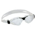 aquasphere kayenne clear lens swim goggle