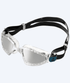 kayenne pro swimming goggle iridescent mirrored lens