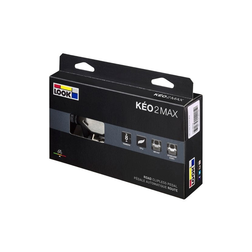 Look Keo 2 Max Road Pedal
