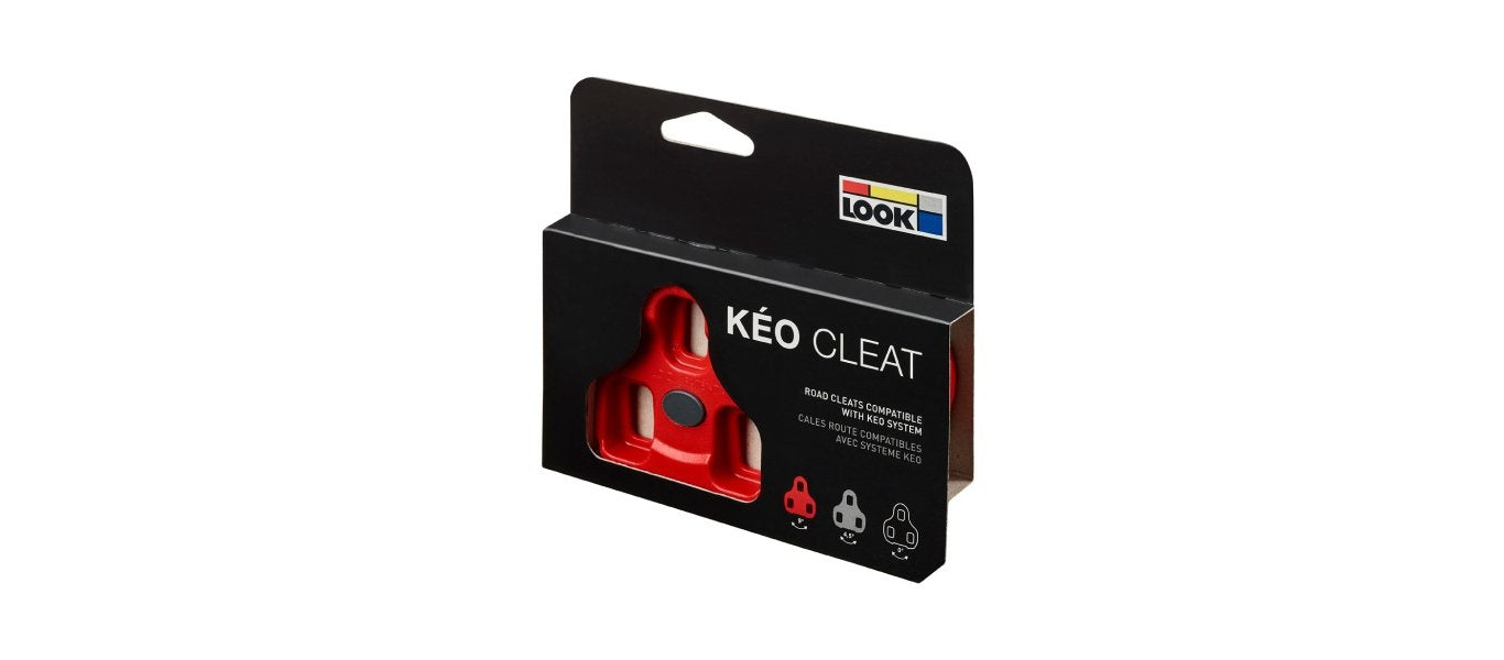 Look Keo Grip Cleat