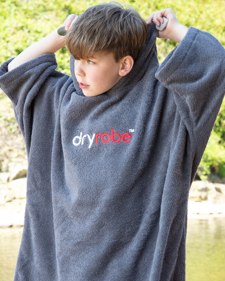 dryrobe Kids Organic Cotton Towel