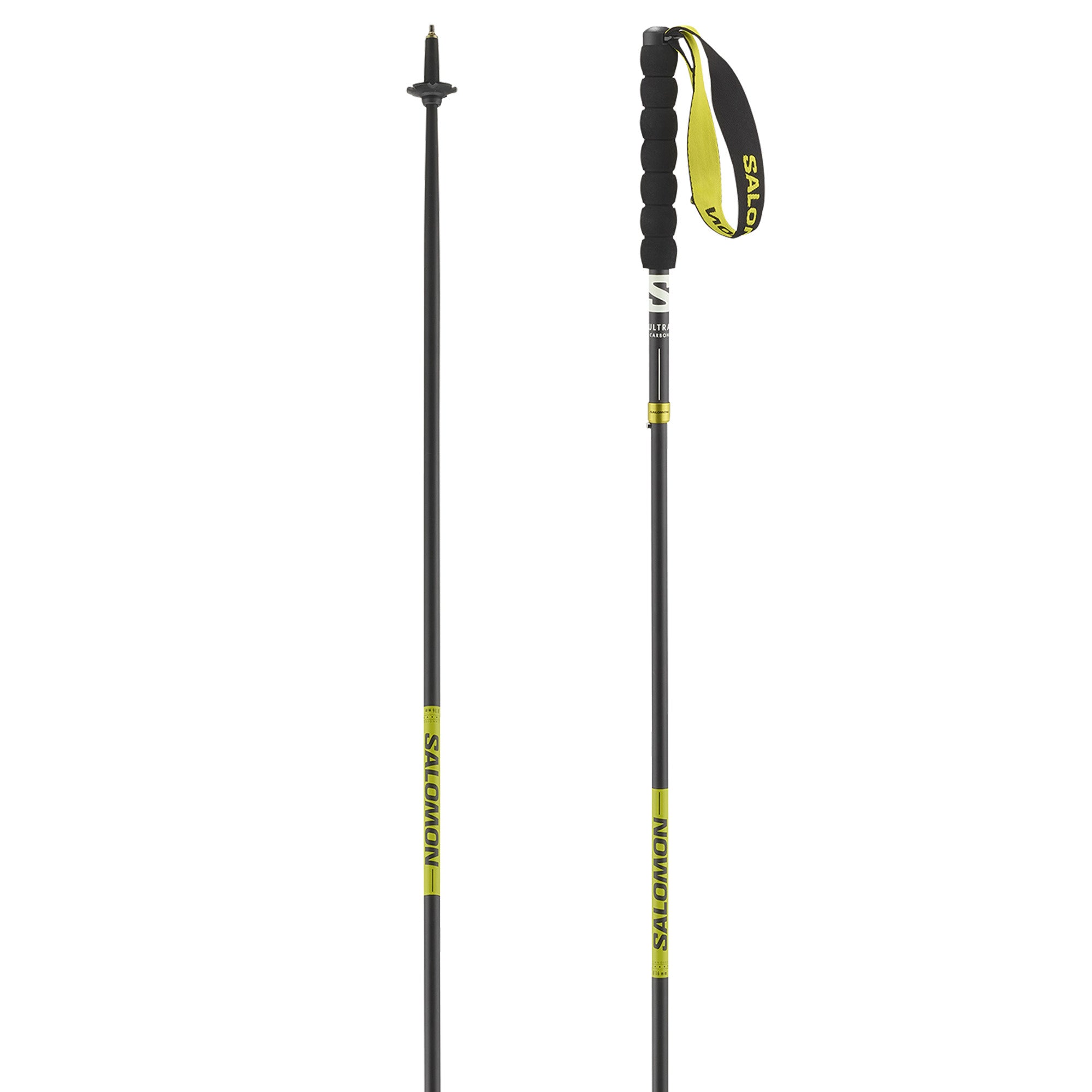 Salomon Poles Ultra Carbon Foldable