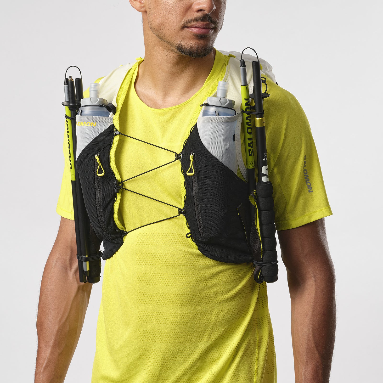 Salomon Poles Ultra Carbon Foldable