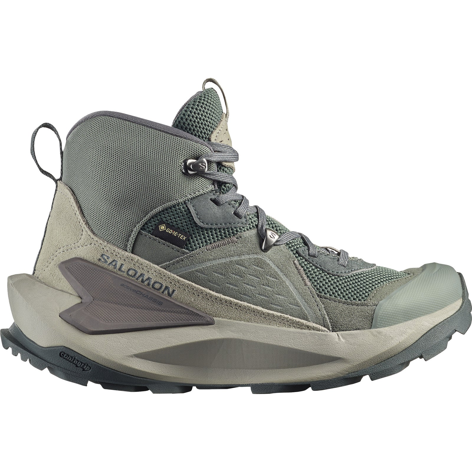 Salomon Elixir Mid GTX Women's