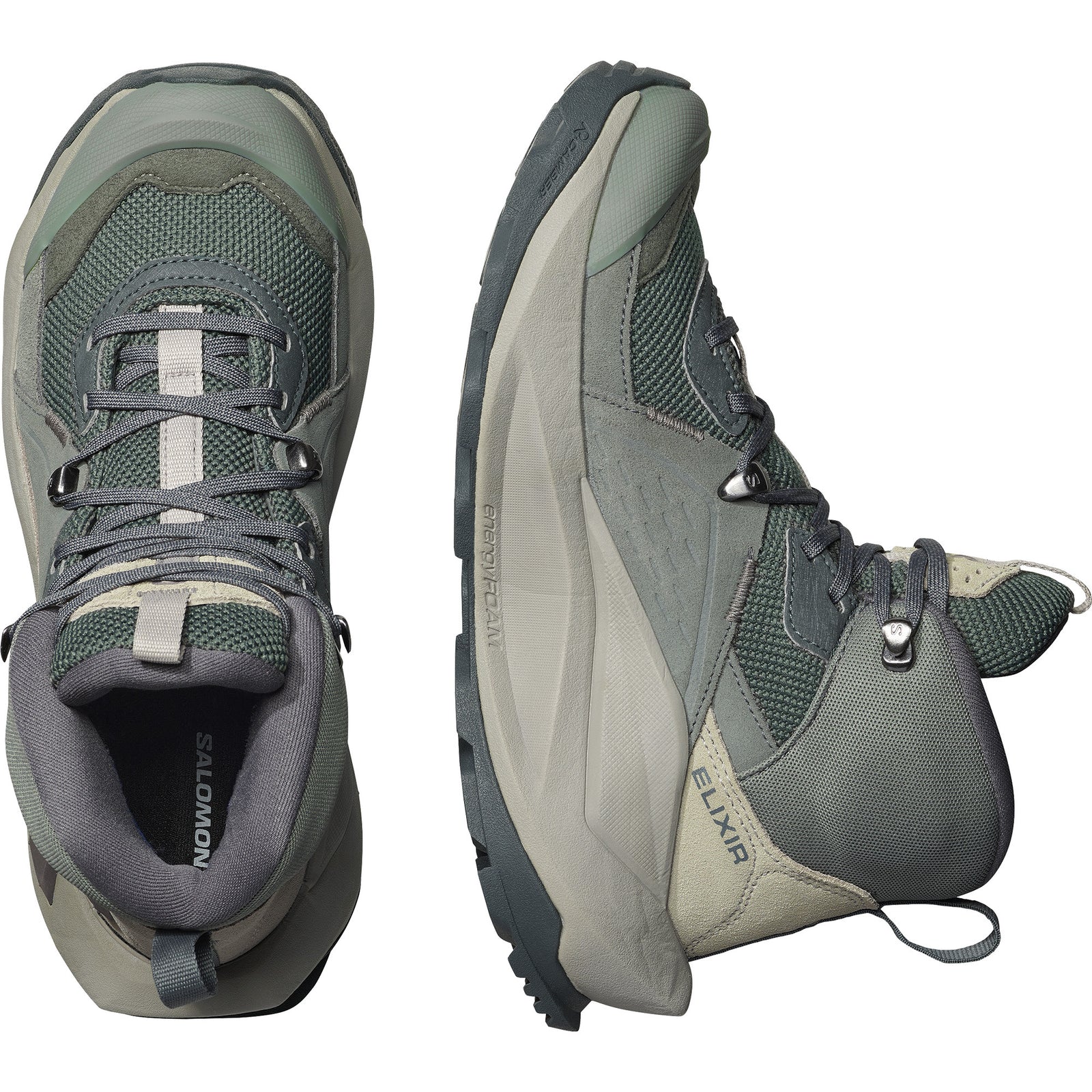 Salomon Elixir Mid GTX Women's