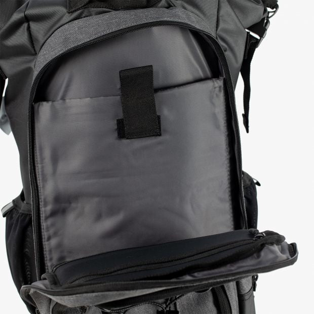 orca backpack for open water swimming