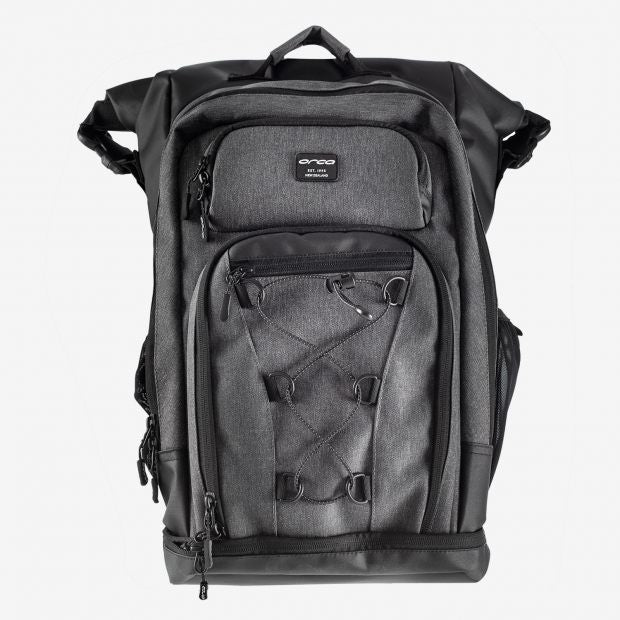 orca backpack for open water swimming
