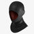 thermal neoprene hood for winter sea swimming from orca, black
