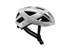 lazer tonic kineticore helmet ice grey, everyday cycling helmet with great breathability, light grey colour, side profile of helmet