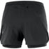 Salomon Cross 2 in1 Short Womens