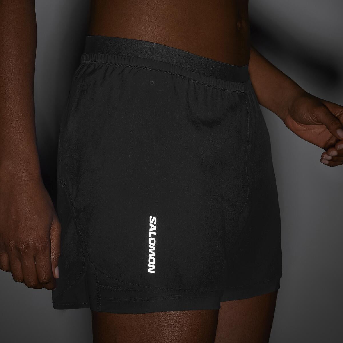Salomon Cross 2 in1 Short Womens
