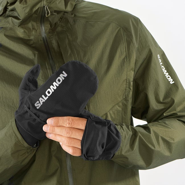 Salomon Bonatti Waterproof Mitten Unisex