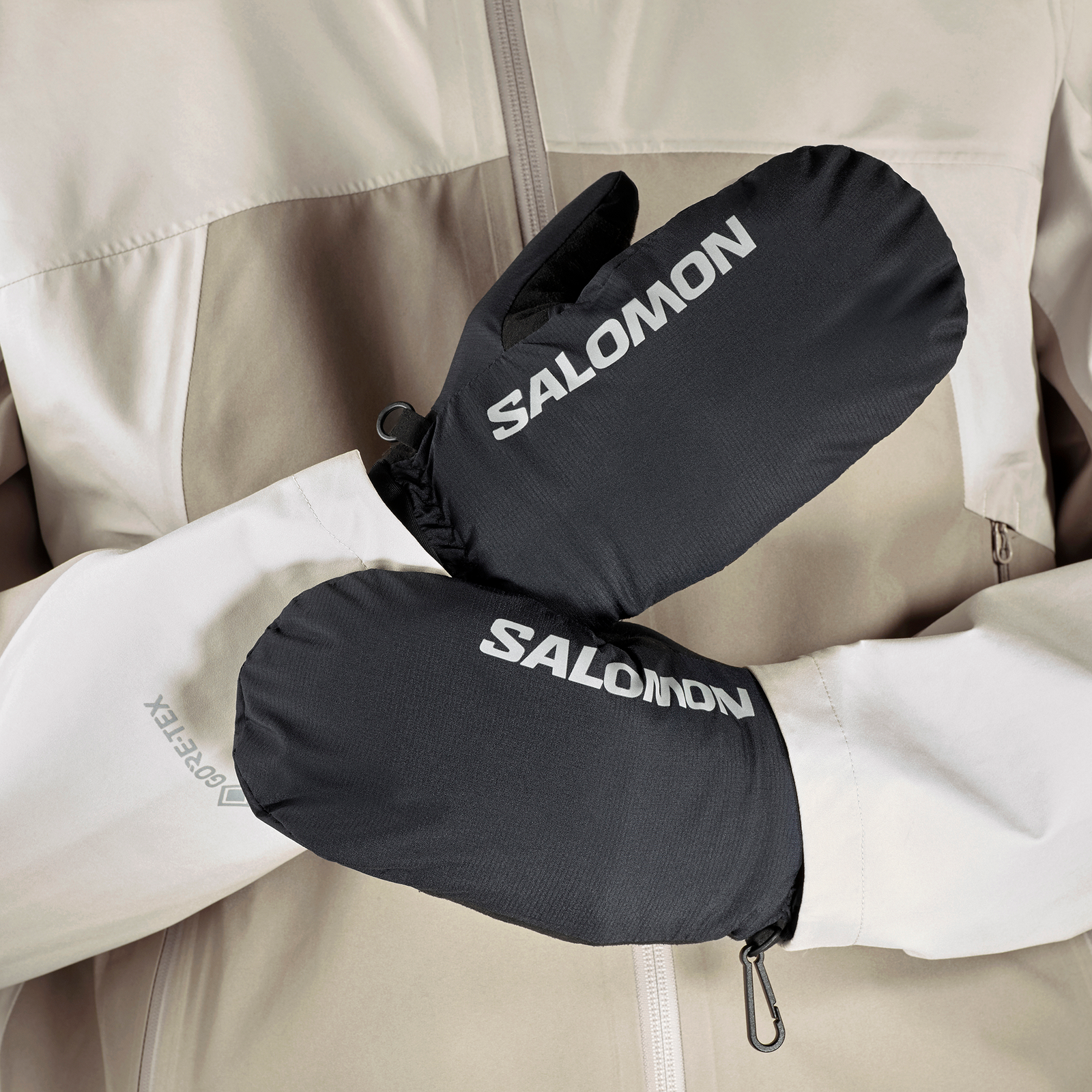 Salomon RS Warm Mitten Unisex