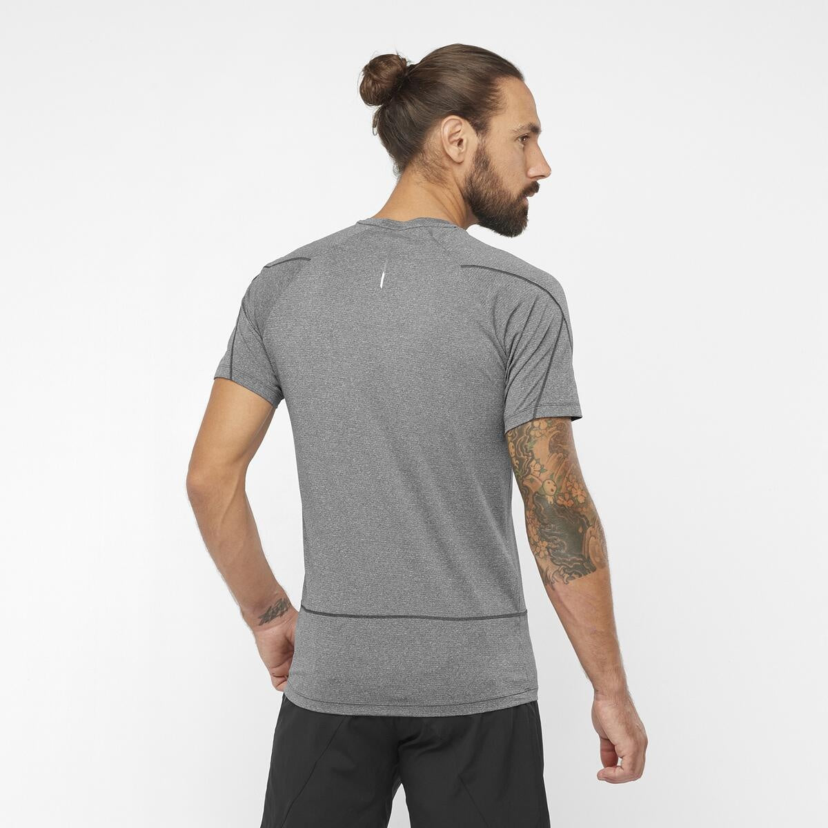 Salomon Cross Run Short Sleeve Tee