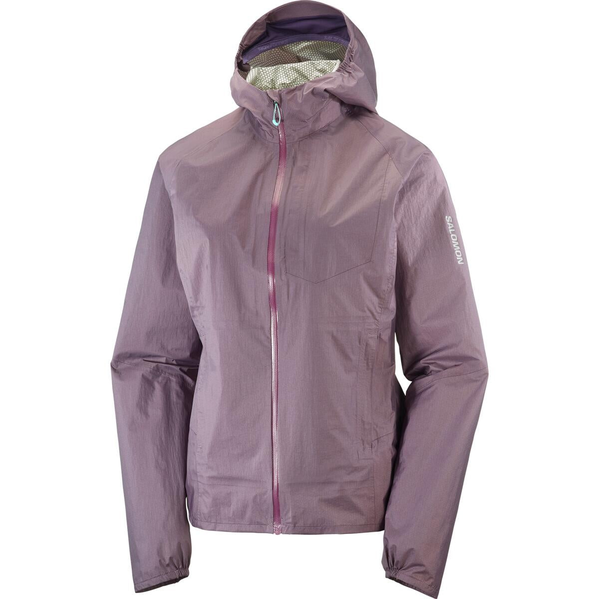 Salomon Bonatti Waterproof Jacket Womens