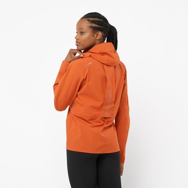 Salomon Bonatti Trail Jacket Women's