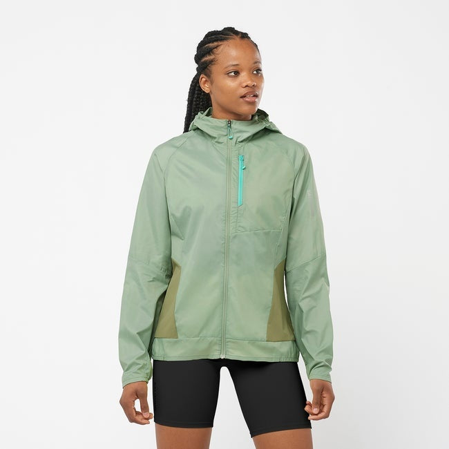 Salomon Bonatti Cross Wind Women's