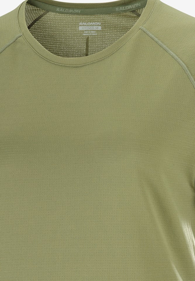 Salomon Cross Run Long Sleeve T shirt Womens