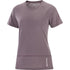 Salomon Cross Run Short Sleeve Tee Womens