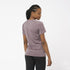 Salomon Cross Run Short Sleeve Tee Womens