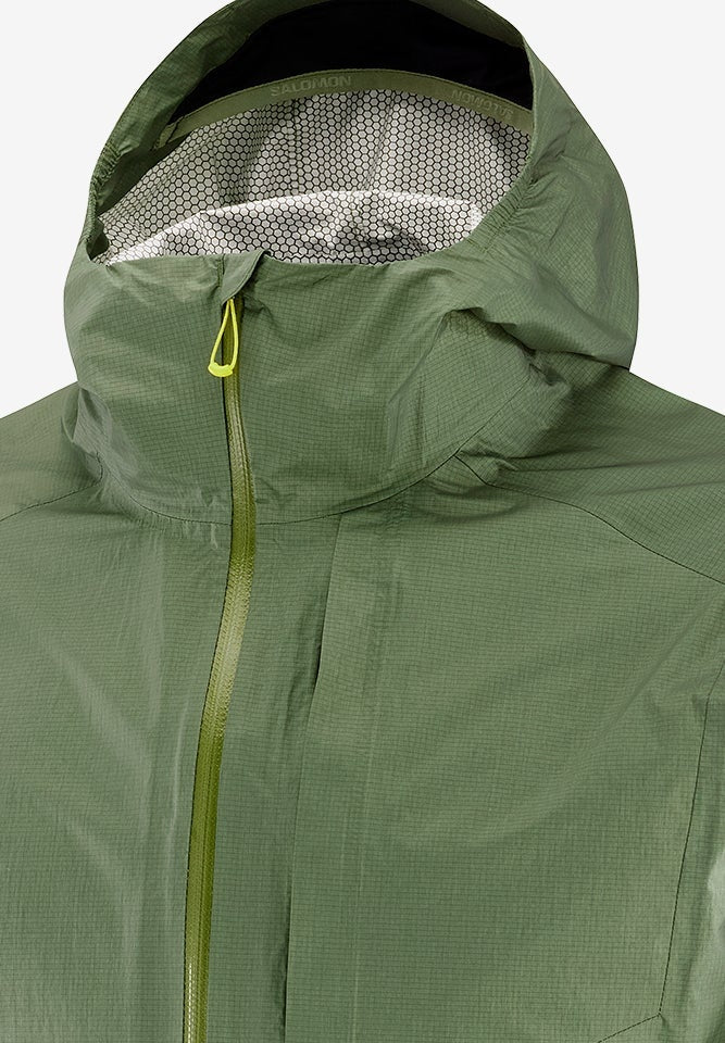 Salomon Bonatti Waterproof Jacket