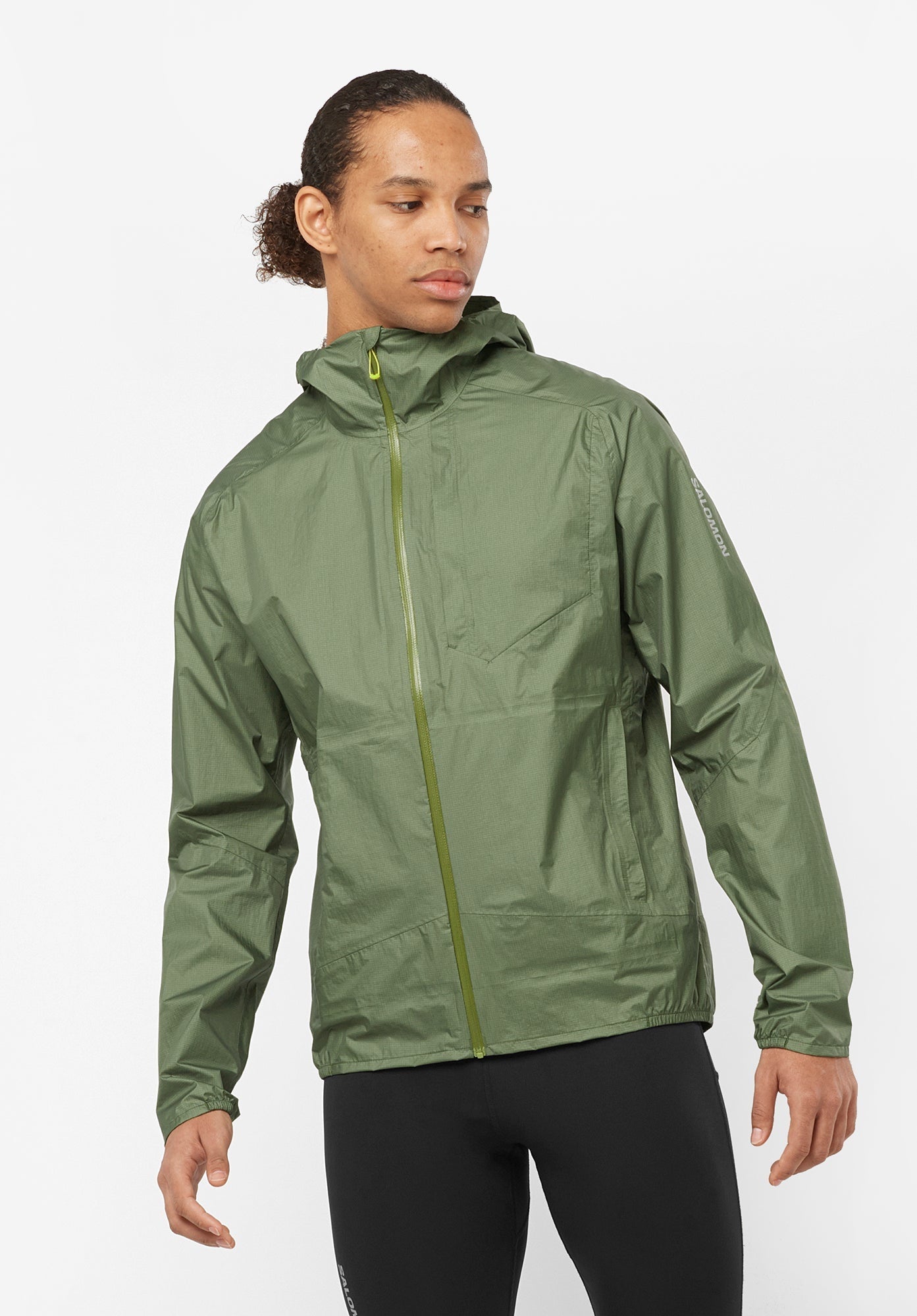 Salomon Bonatti Waterproof Jacket