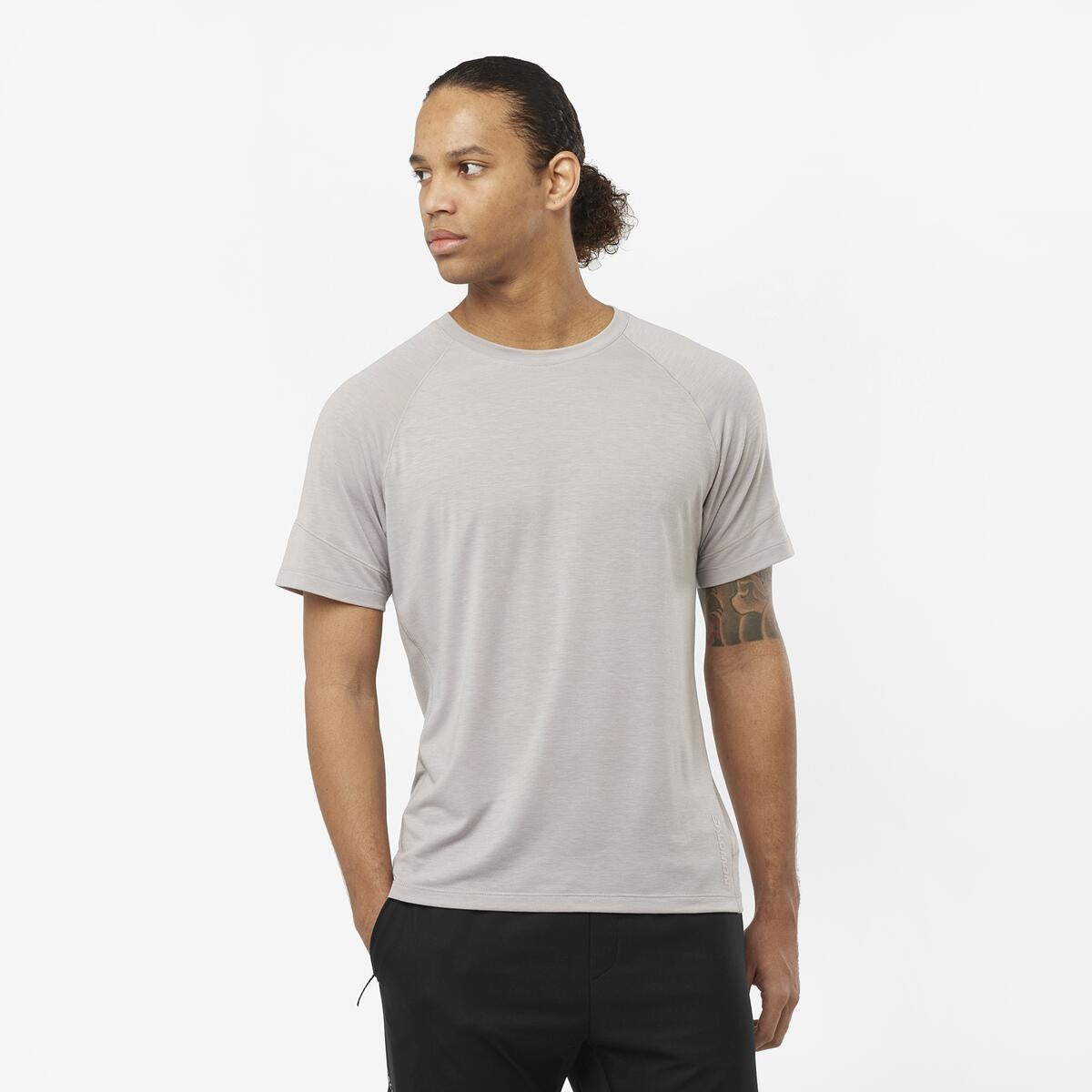 Salomon Runlife Short Sleeve Tee
