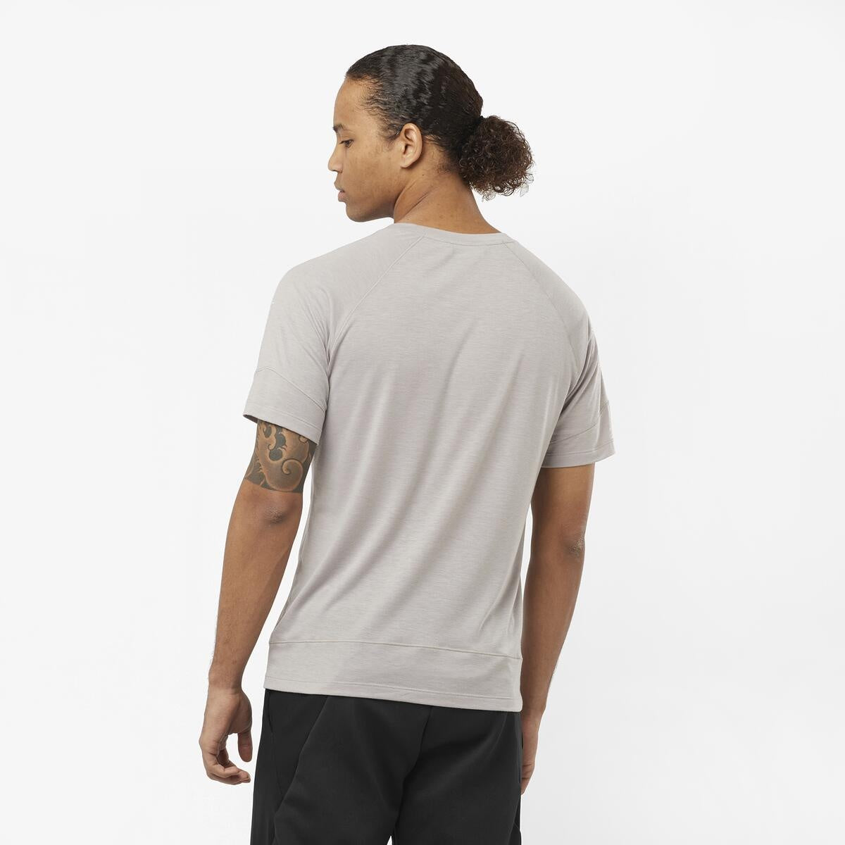 Salomon Runlife Short Sleeve Tee