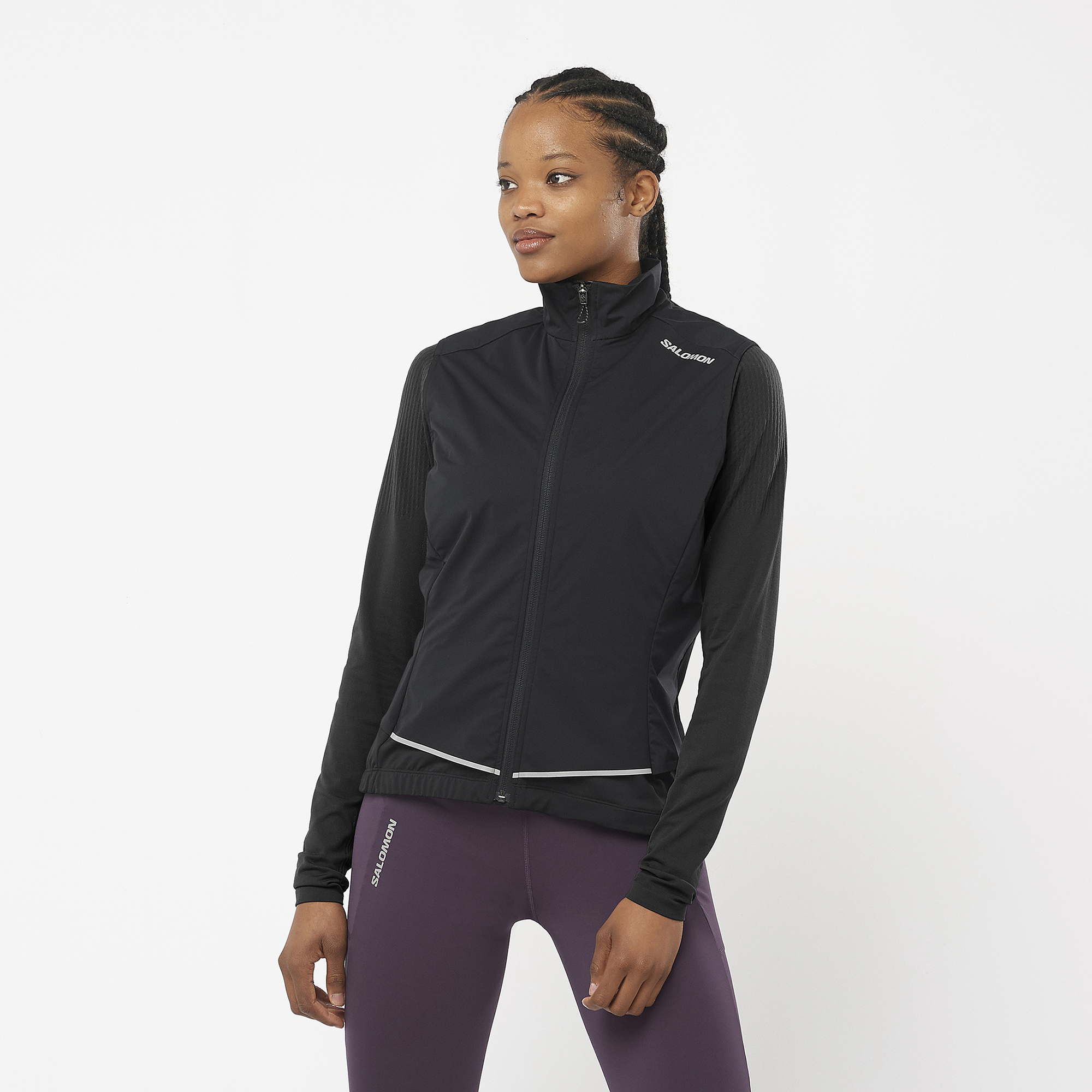 Salomon Women's Light Shell Vest