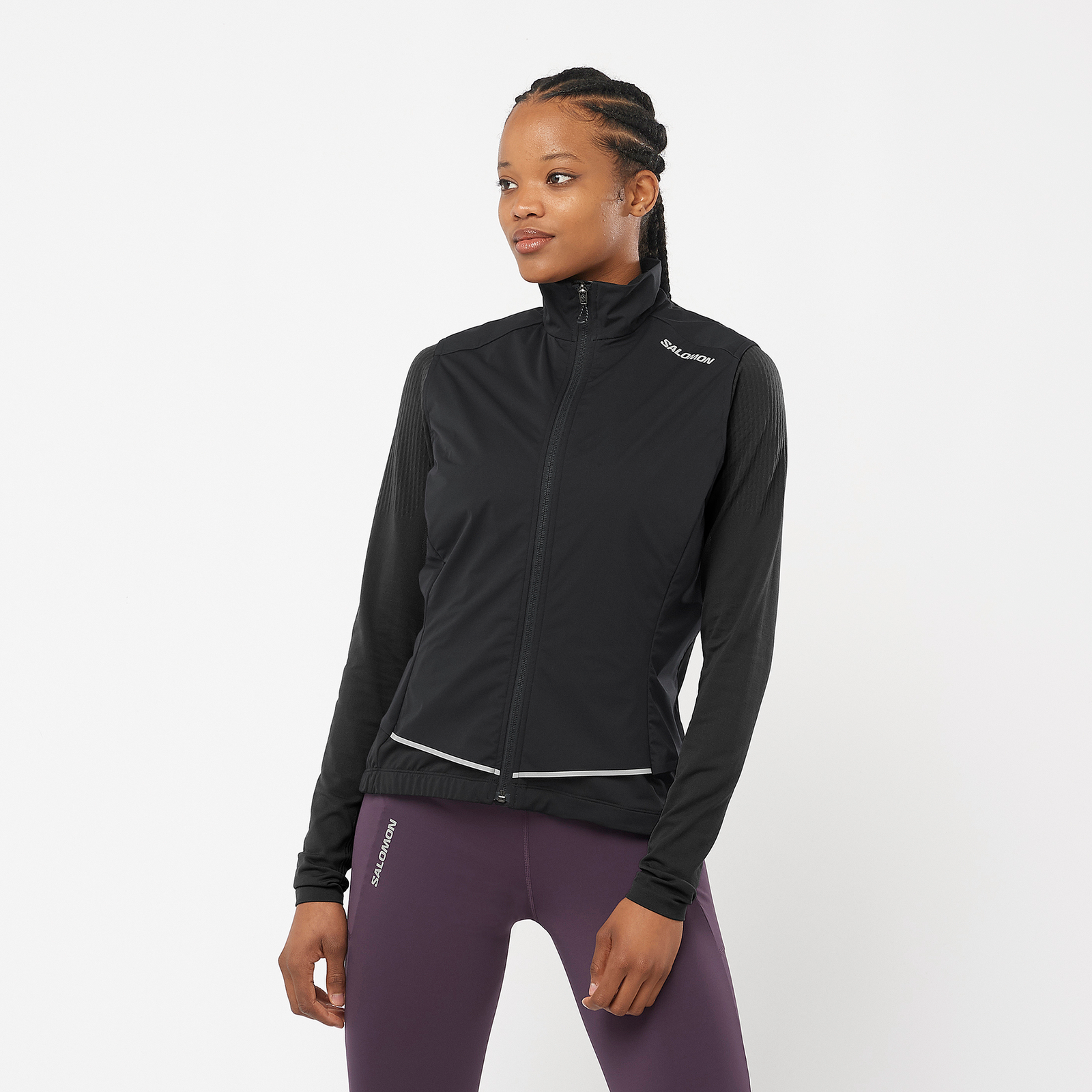 Salomon Women's Light Shell Vest