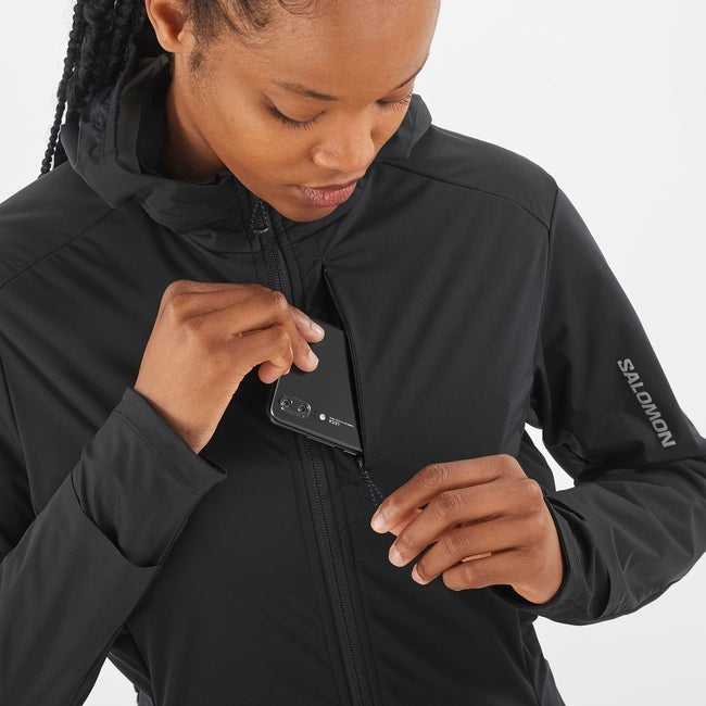 Salomon Women's Light Shell Jacket