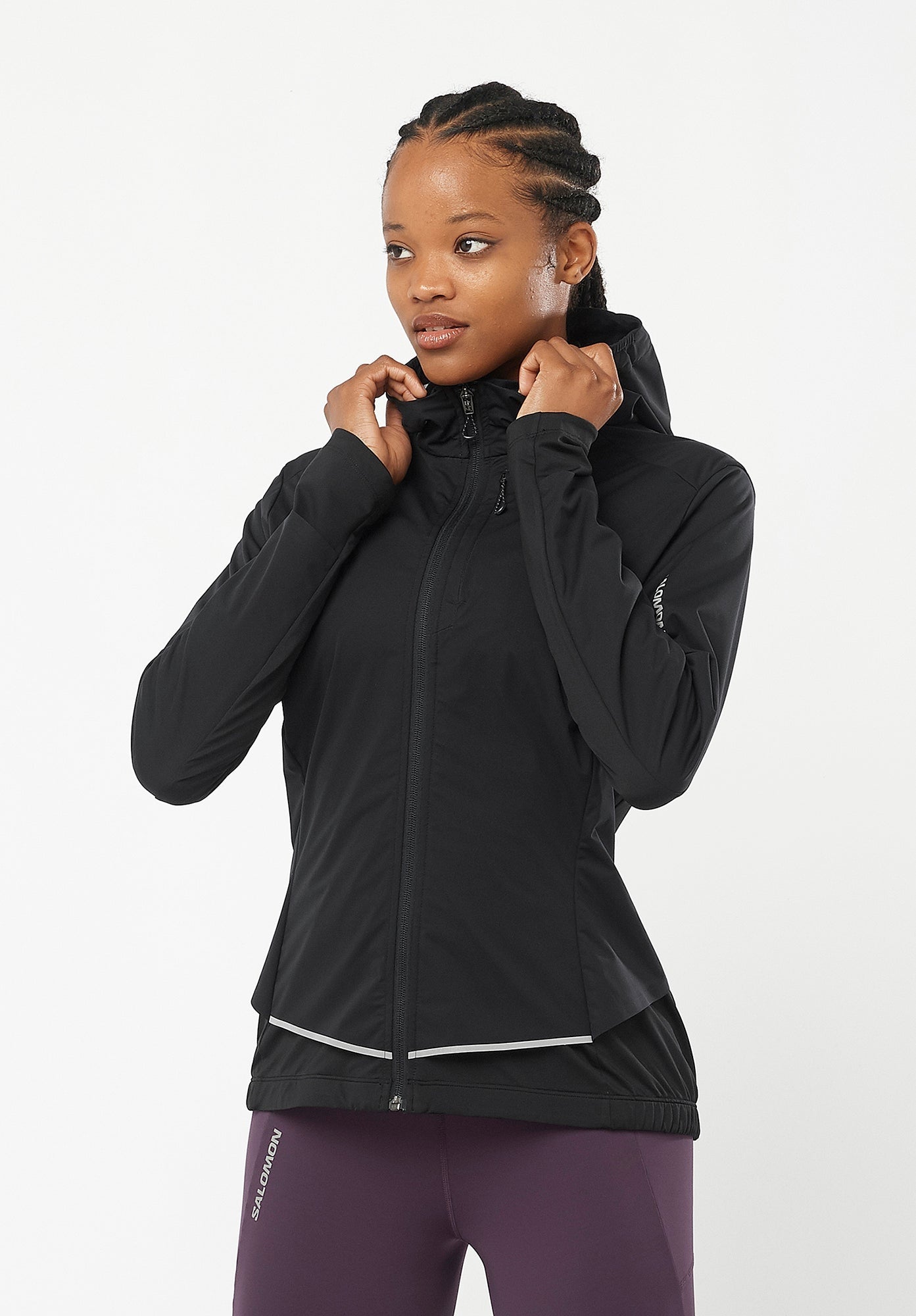 Salomon Women's Light Shell Jacket