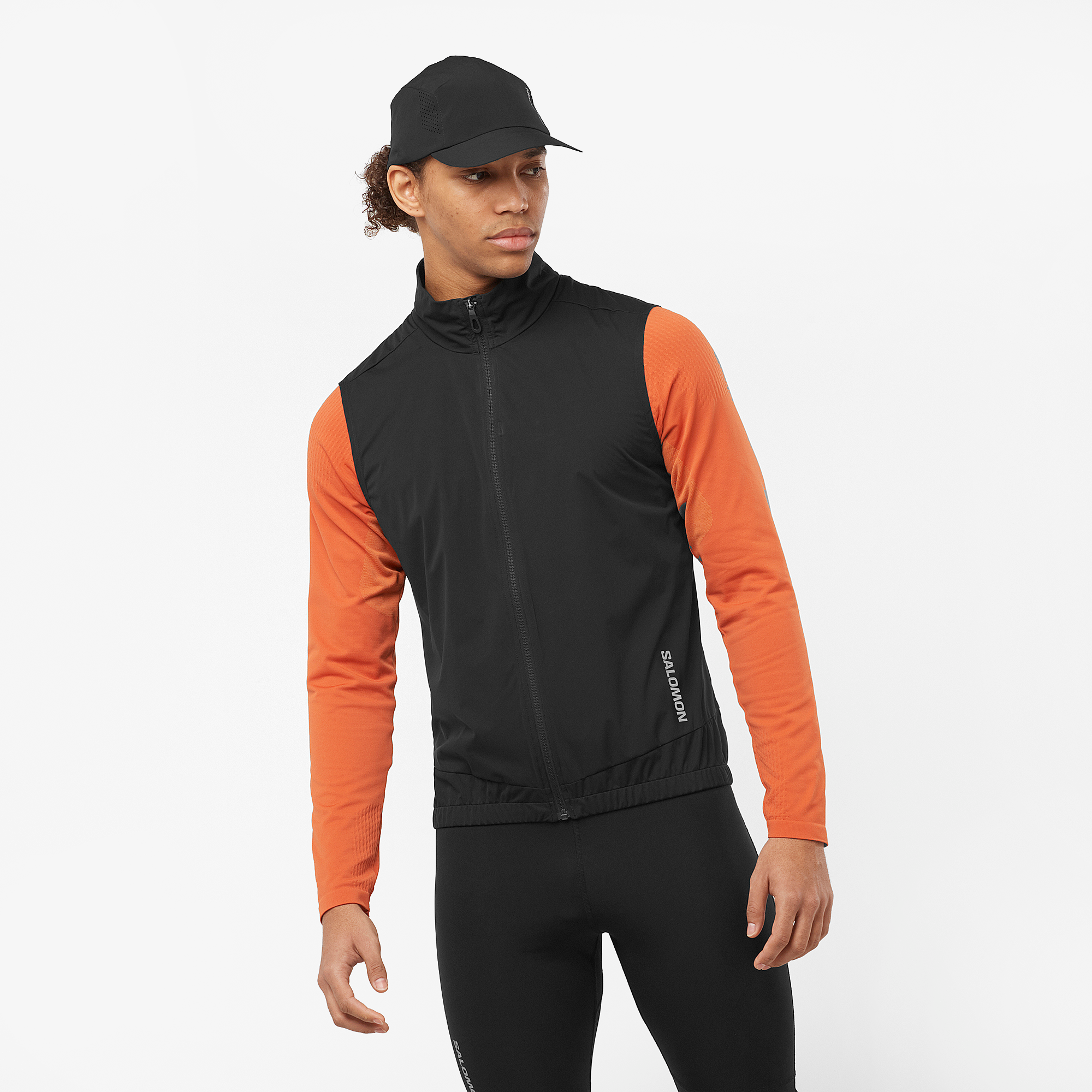 Salomon Men's Light Shell Vest