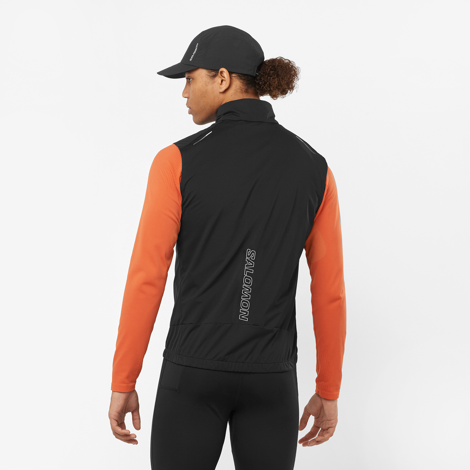 Salomon Men's Light Shell Vest