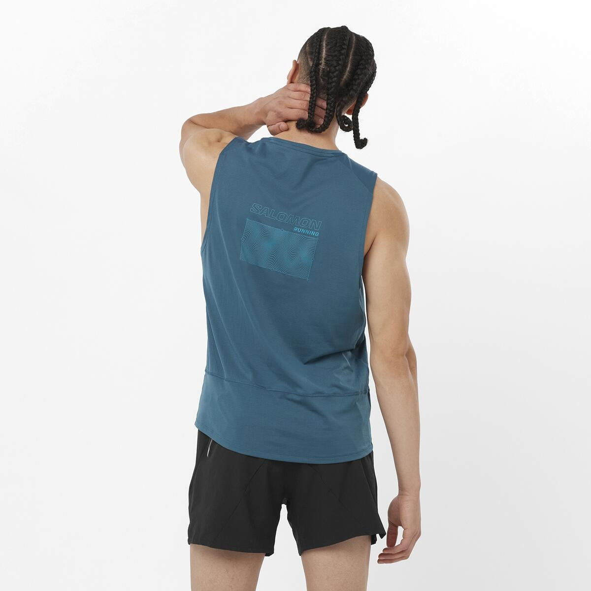 Salomon Cross Run Tank