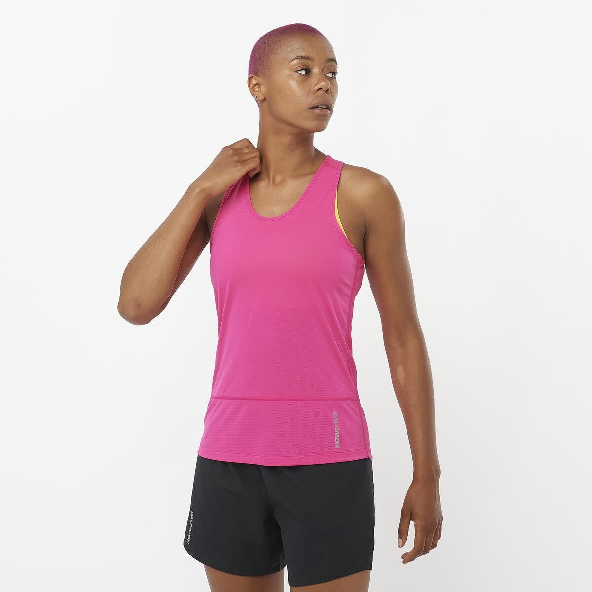Salomon Cross Run Tank W