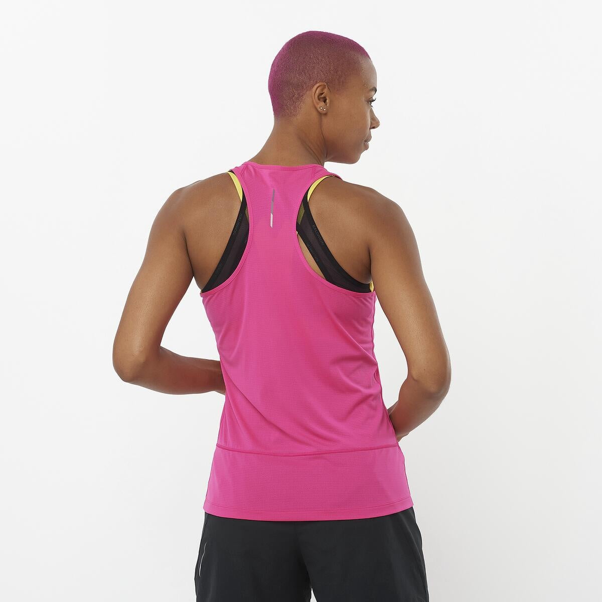 Salomon Cross Run Tank W